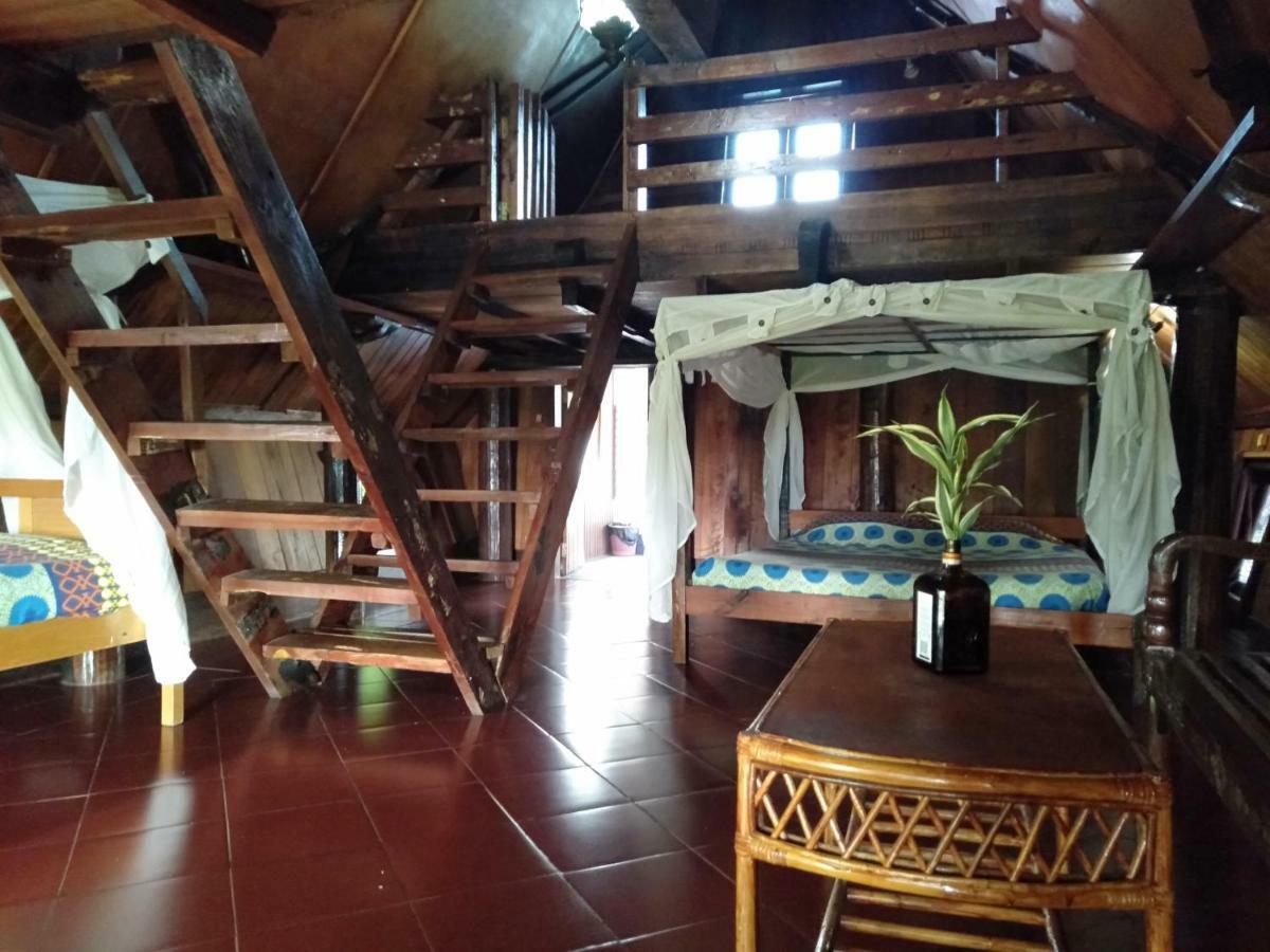 Bagus Bay Homestay توك توك المظهر الخارجي الصورة