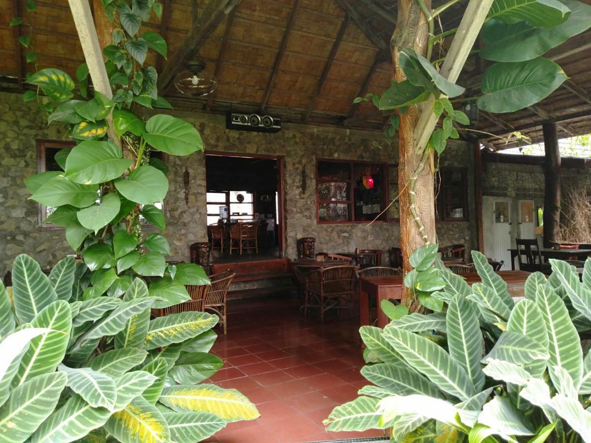 Bagus Bay Homestay توك توك المظهر الخارجي الصورة