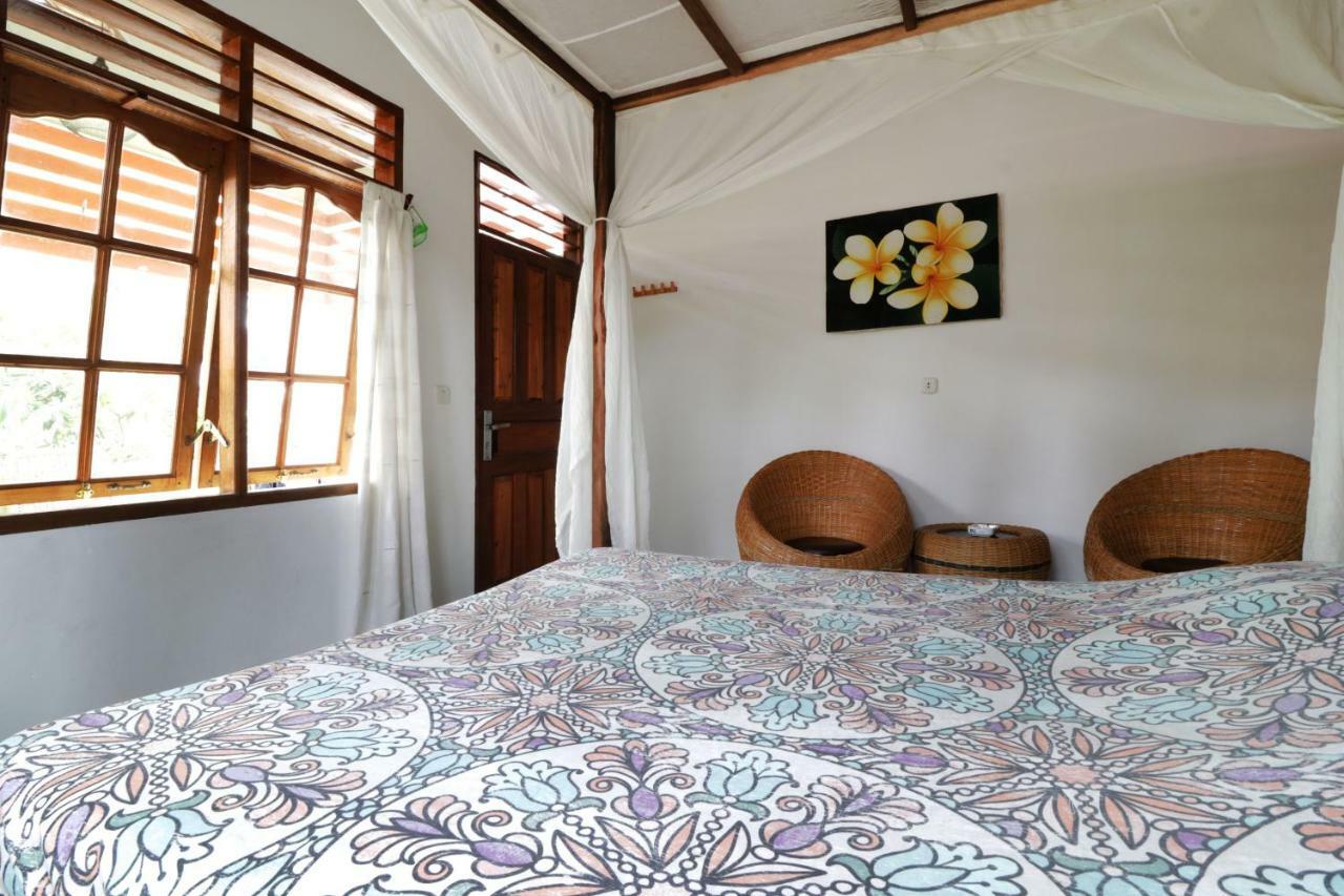 Bagus Bay Homestay توك توك المظهر الخارجي الصورة
