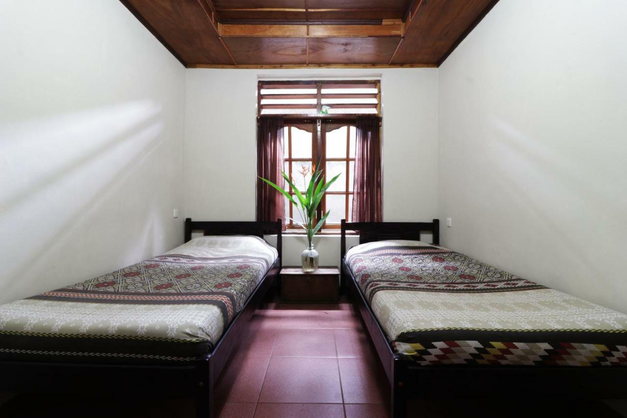 Bagus Bay Homestay توك توك المظهر الخارجي الصورة