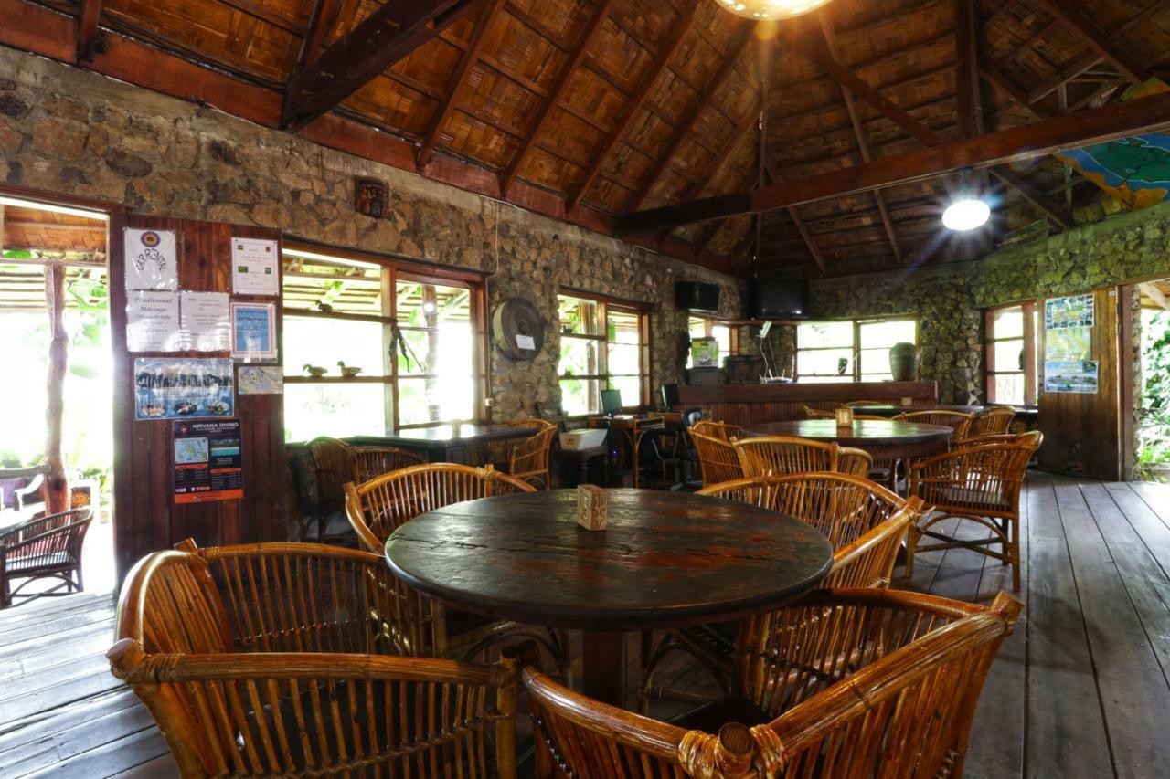 Bagus Bay Homestay توك توك المظهر الخارجي الصورة