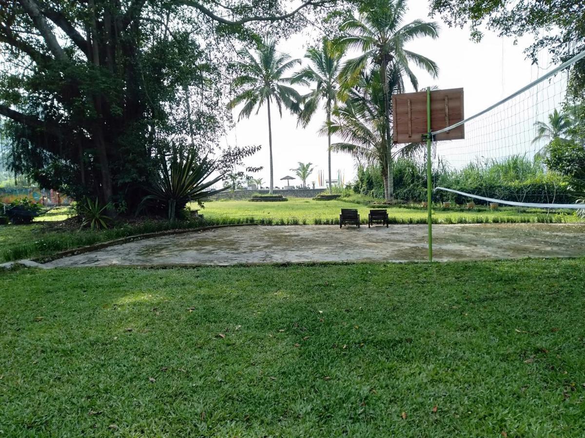 Bagus Bay Homestay توك توك المظهر الخارجي الصورة