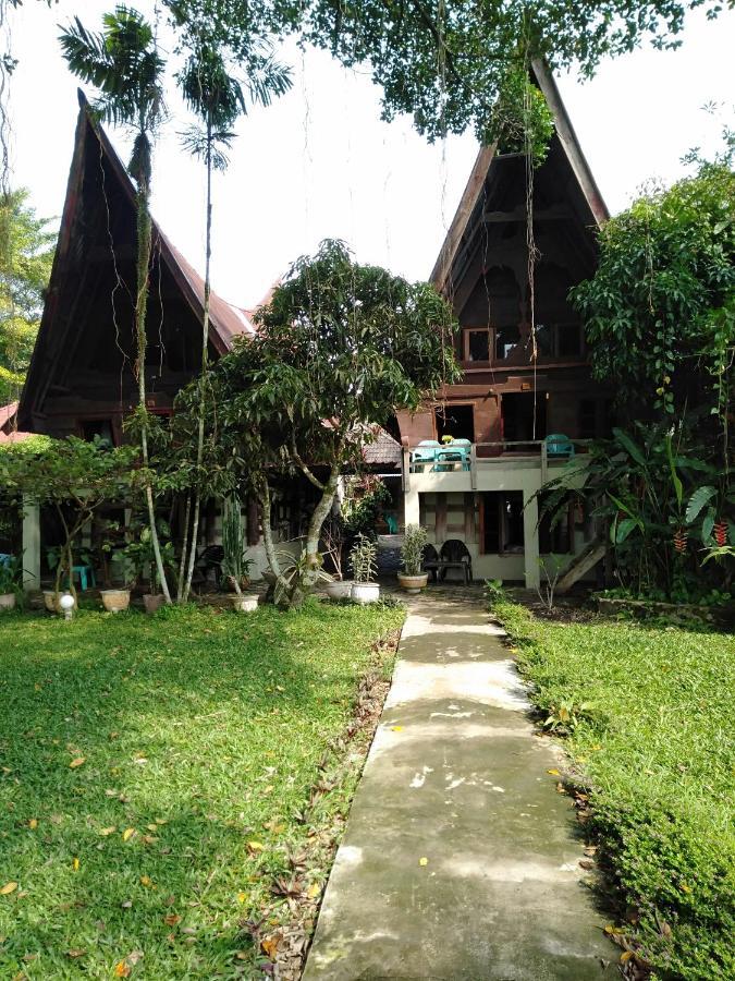 Bagus Bay Homestay توك توك المظهر الخارجي الصورة