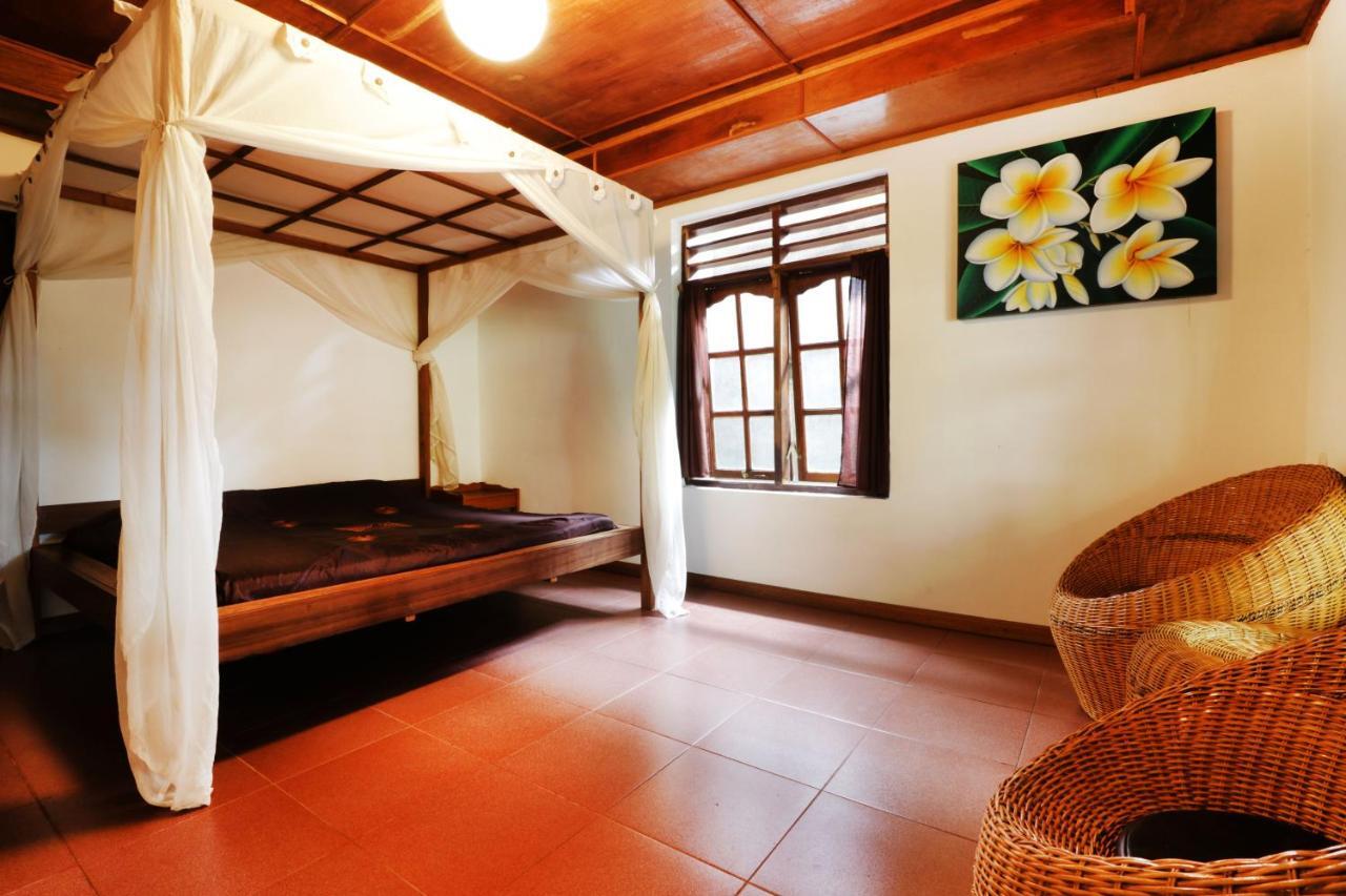 Bagus Bay Homestay توك توك المظهر الخارجي الصورة