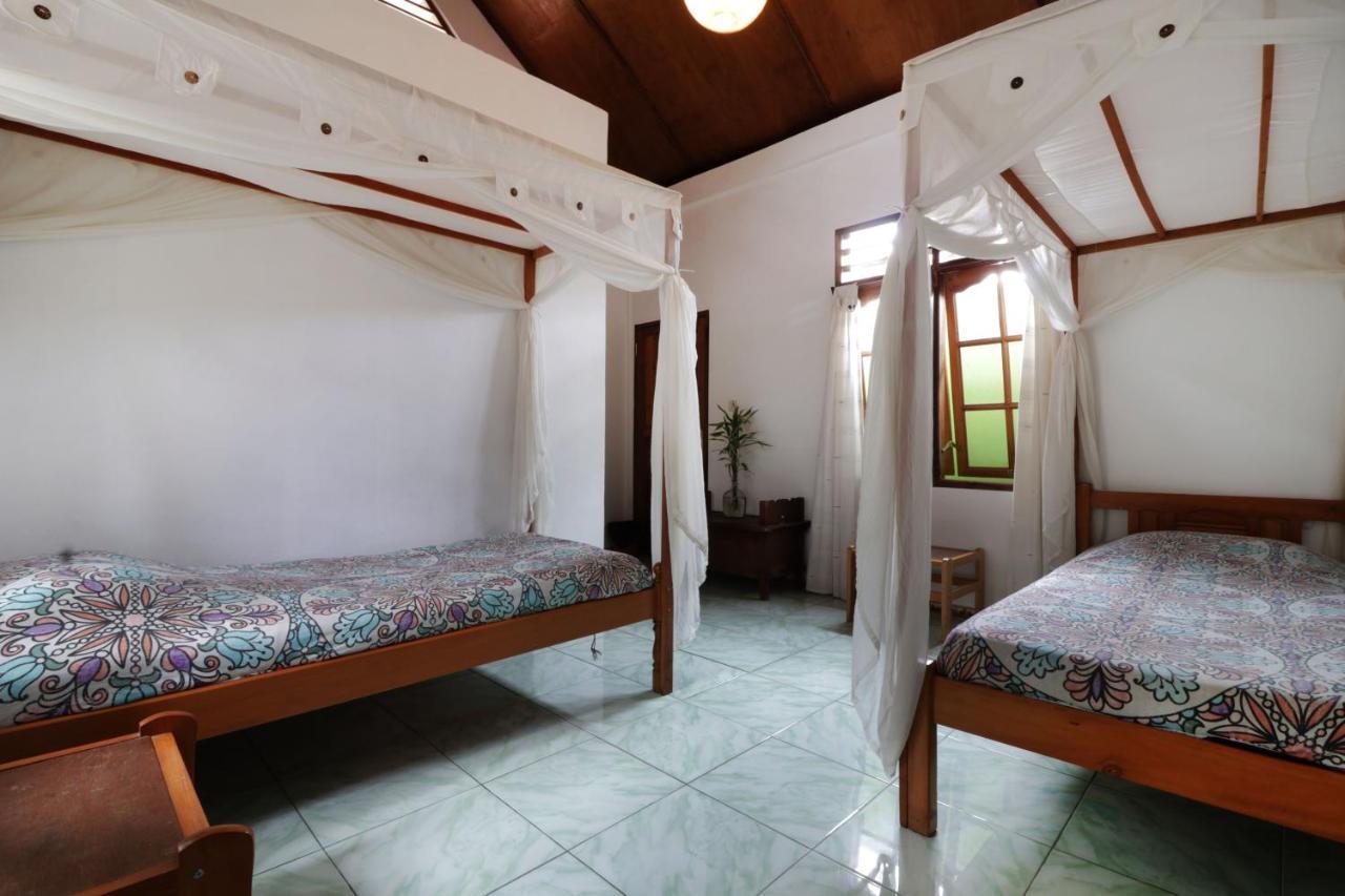 Bagus Bay Homestay توك توك المظهر الخارجي الصورة