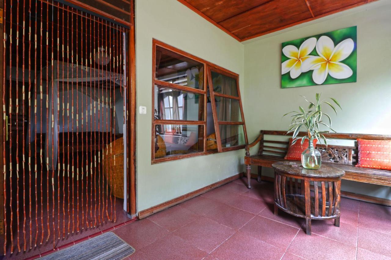 Bagus Bay Homestay توك توك المظهر الخارجي الصورة